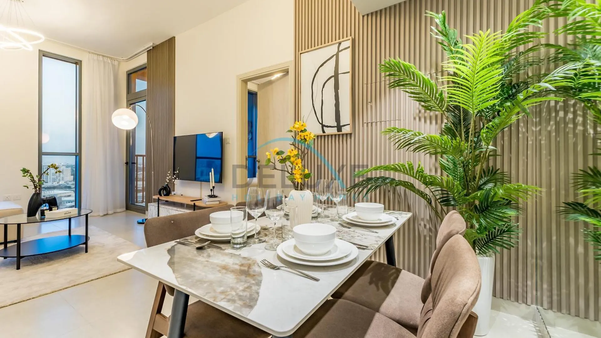 Charming 1Br In Dania 3, Impz By Deluxe Holiday Homes Dubaj Spojené arabské emiráty