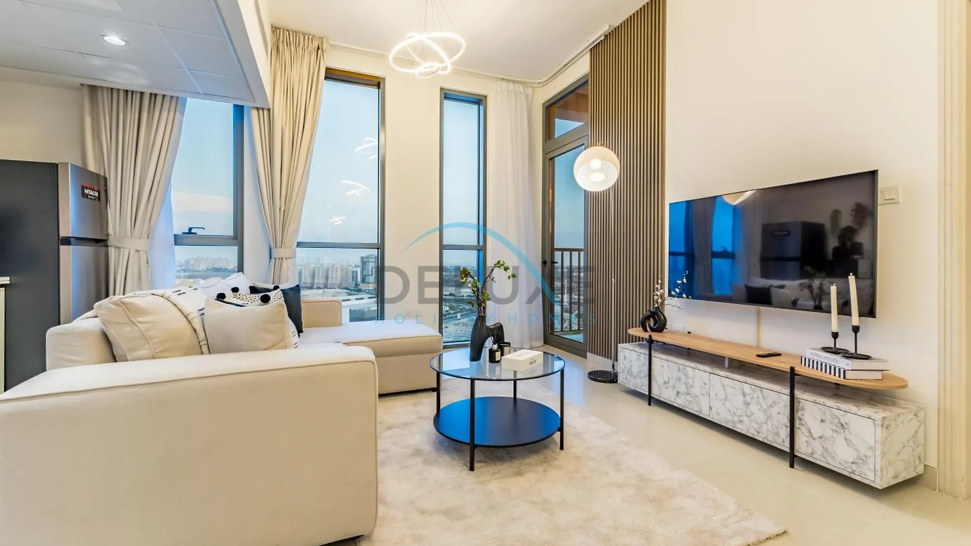Apartmán Charming 1Br In Dania 3, Impz By Deluxe Holiday Homes Dubaj