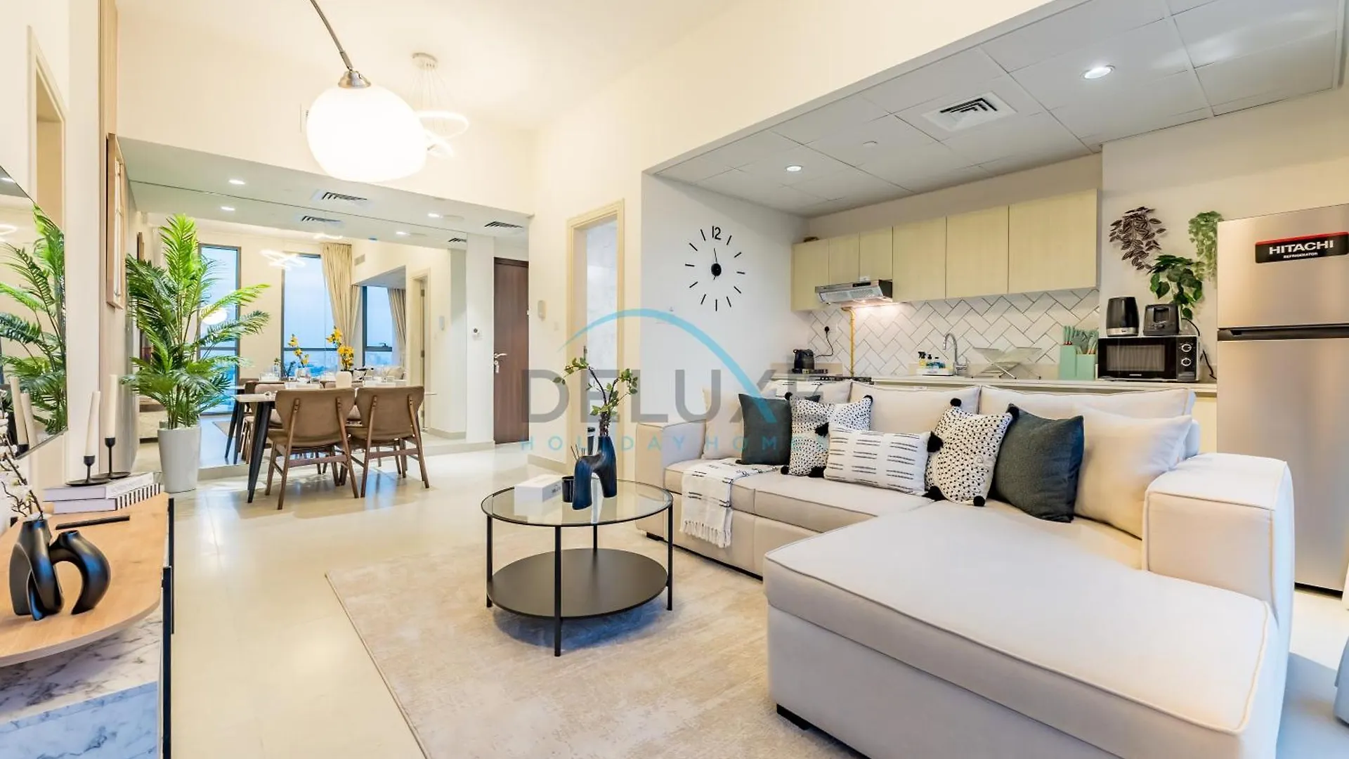 Charming 1Br In Dania 3, Impz By Deluxe Holiday Homes Dubaj