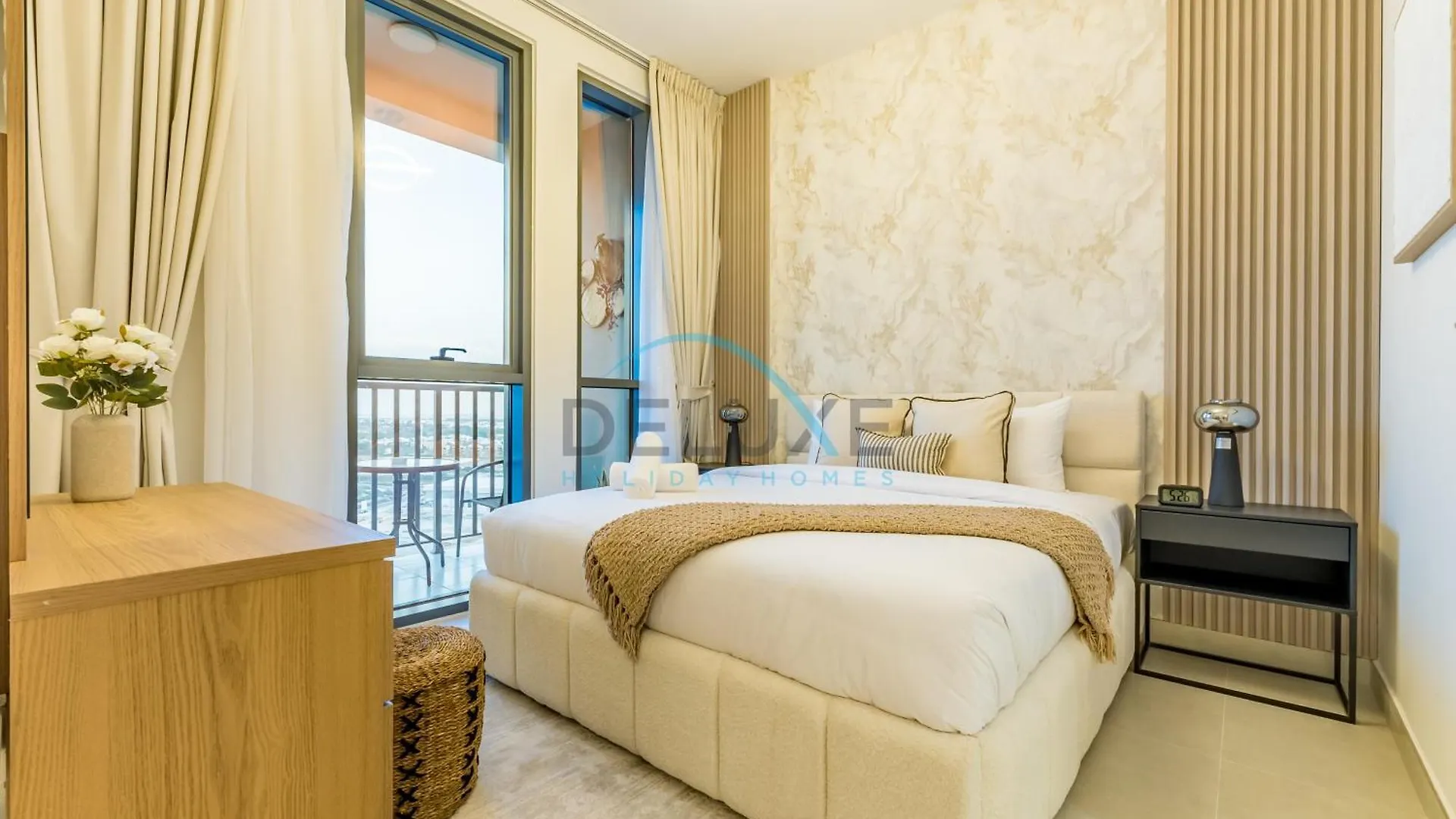 Charming 1Br In Dania 3, Impz By Deluxe Holiday Homes Dubaj